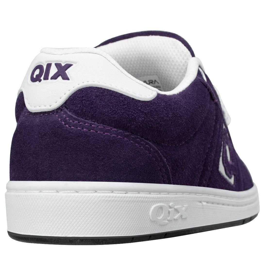 Tênis Combat Suede Roxo Branco Roxo 10