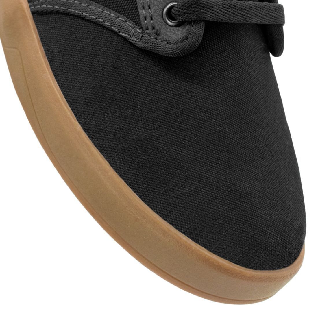 Tênis Qix Nb Preto Natural Vulcan Preto 7