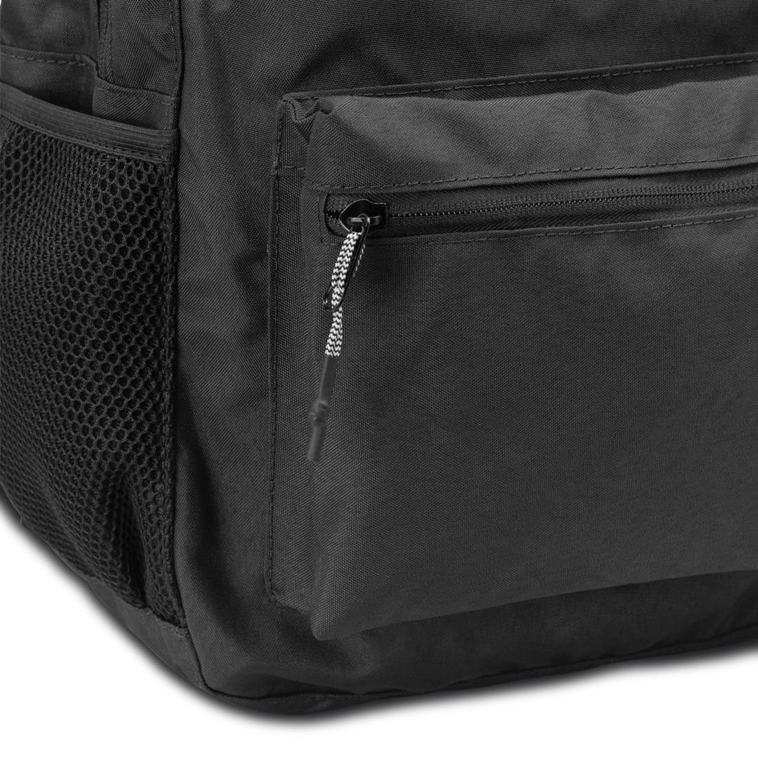 Mochila Hocks Calouro Nylon preto Preto 2