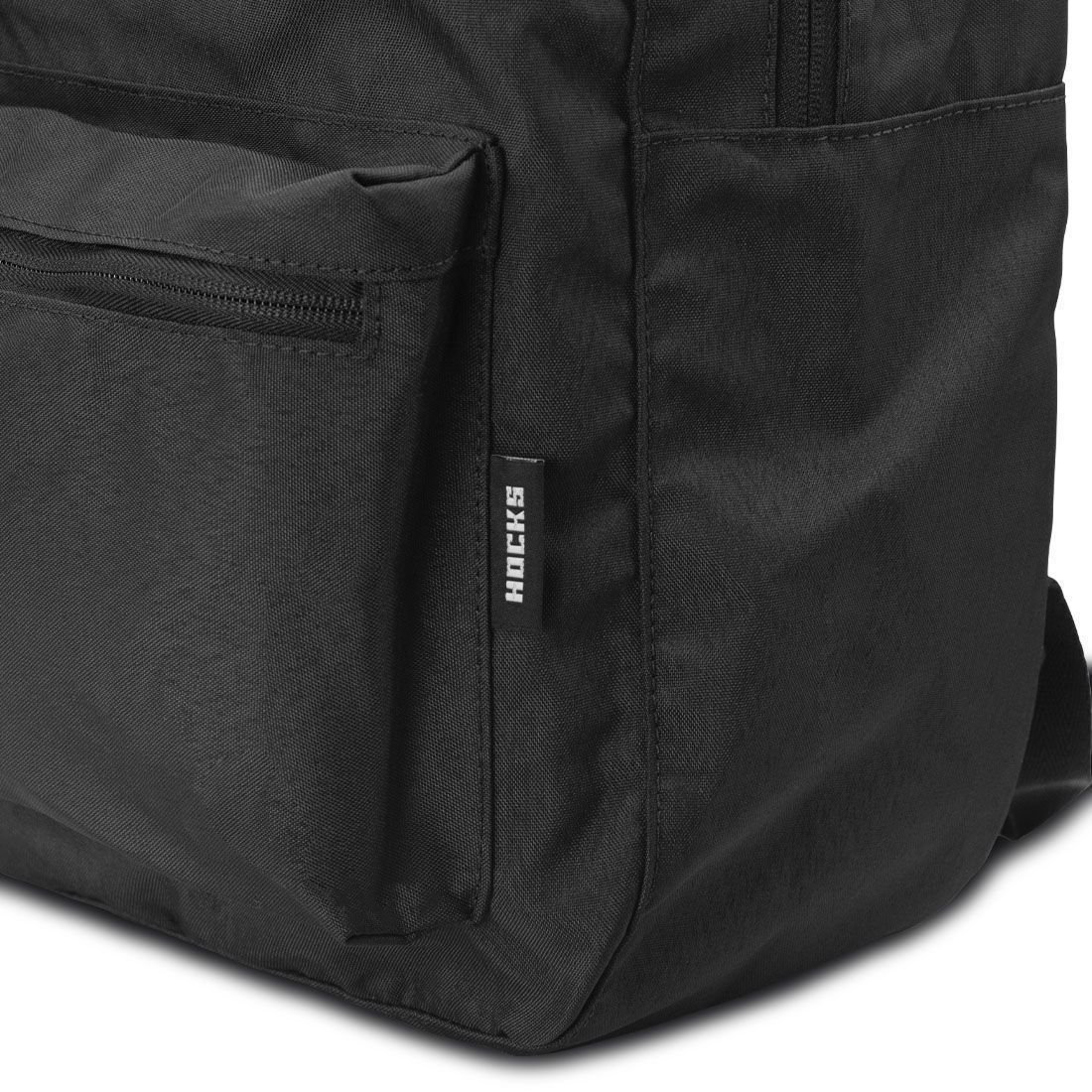 Mochila Hocks Calouro Nylon preto Preto 4