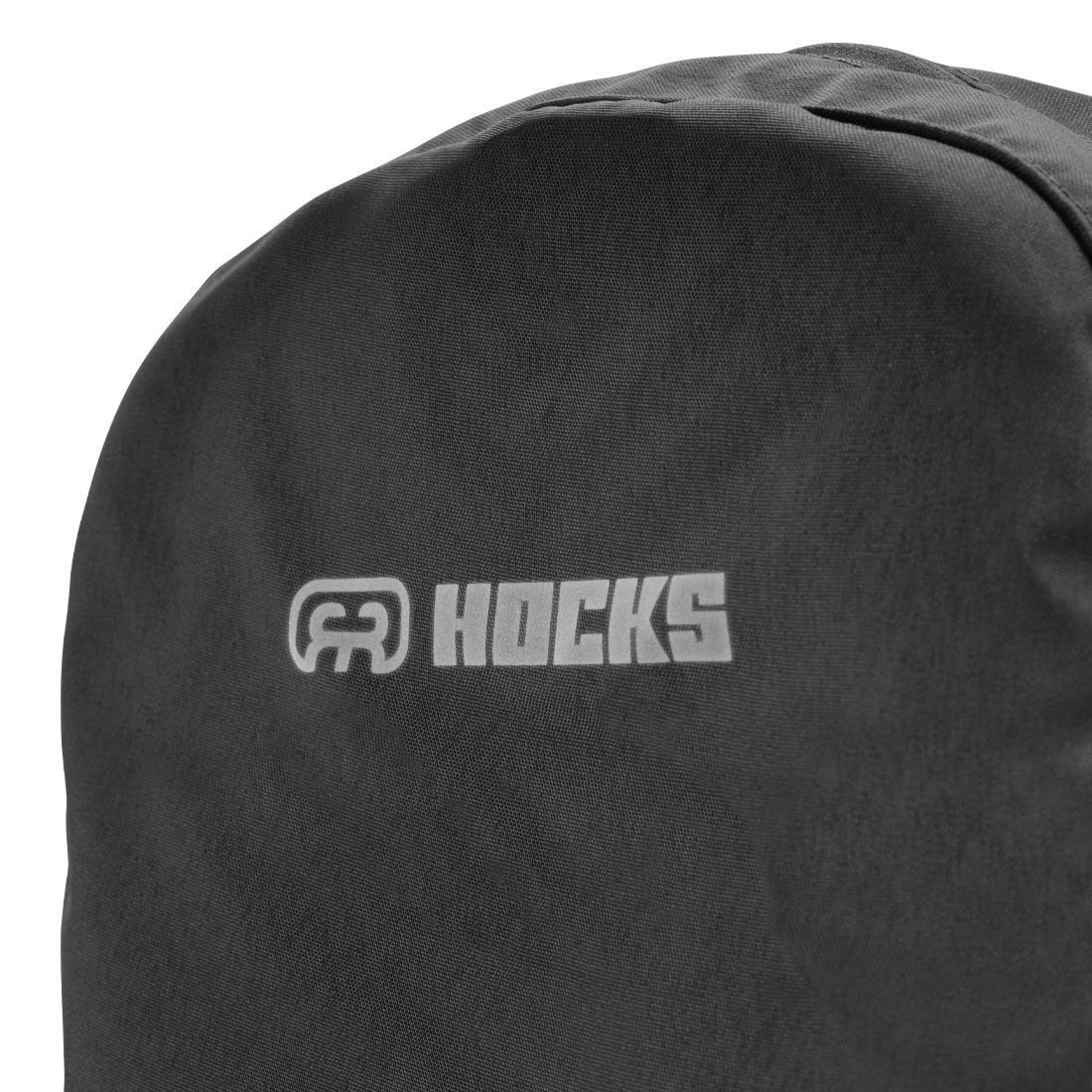 Mochila Hocks Calouro Nylon preto Preto 5