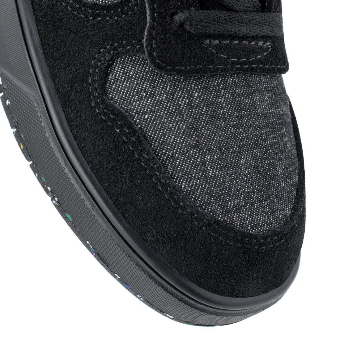 Tênis Öus Bets Preto Jeans Ecolab Imperial Preto 7