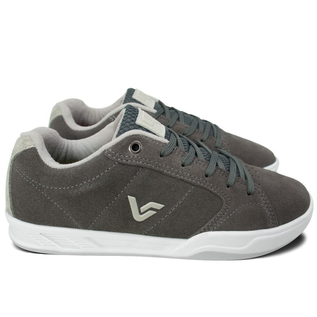 Tênis Vibe Field Unissex Cinza 3