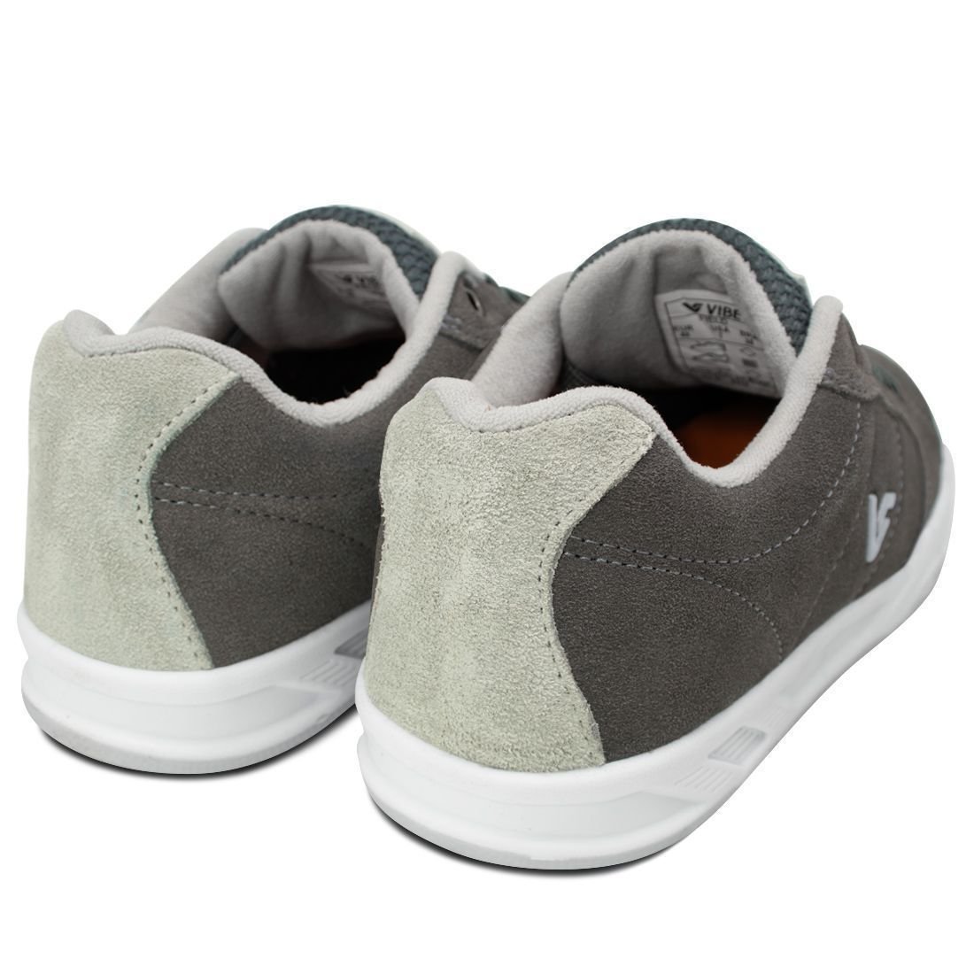 Tênis Vibe Field Unissex Cinza 4
