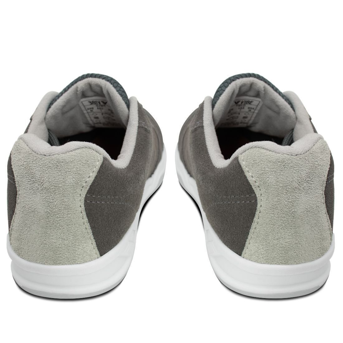 Tênis Vibe Field Unissex Cinza 5