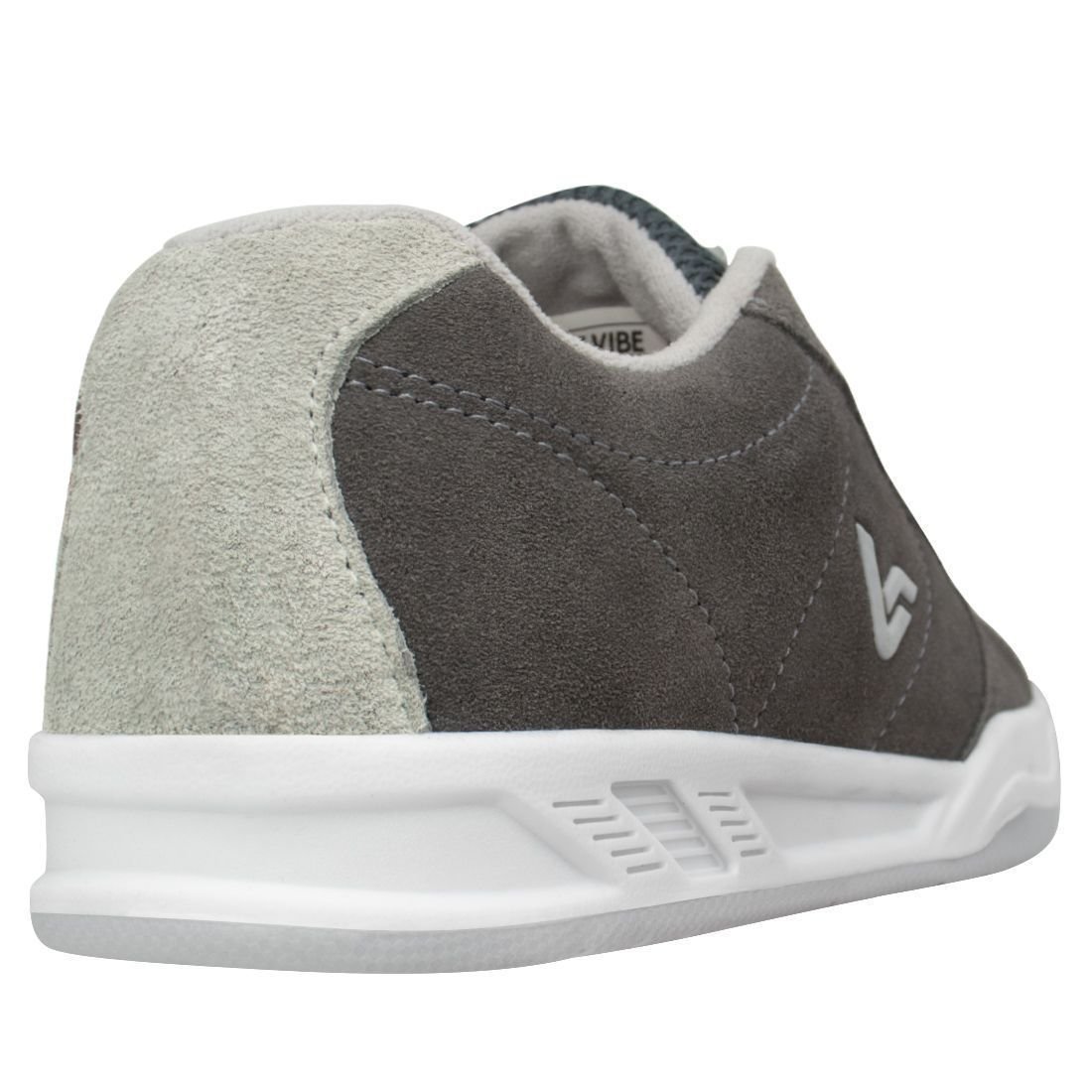 Tênis Vibe Field Unissex Cinza 8