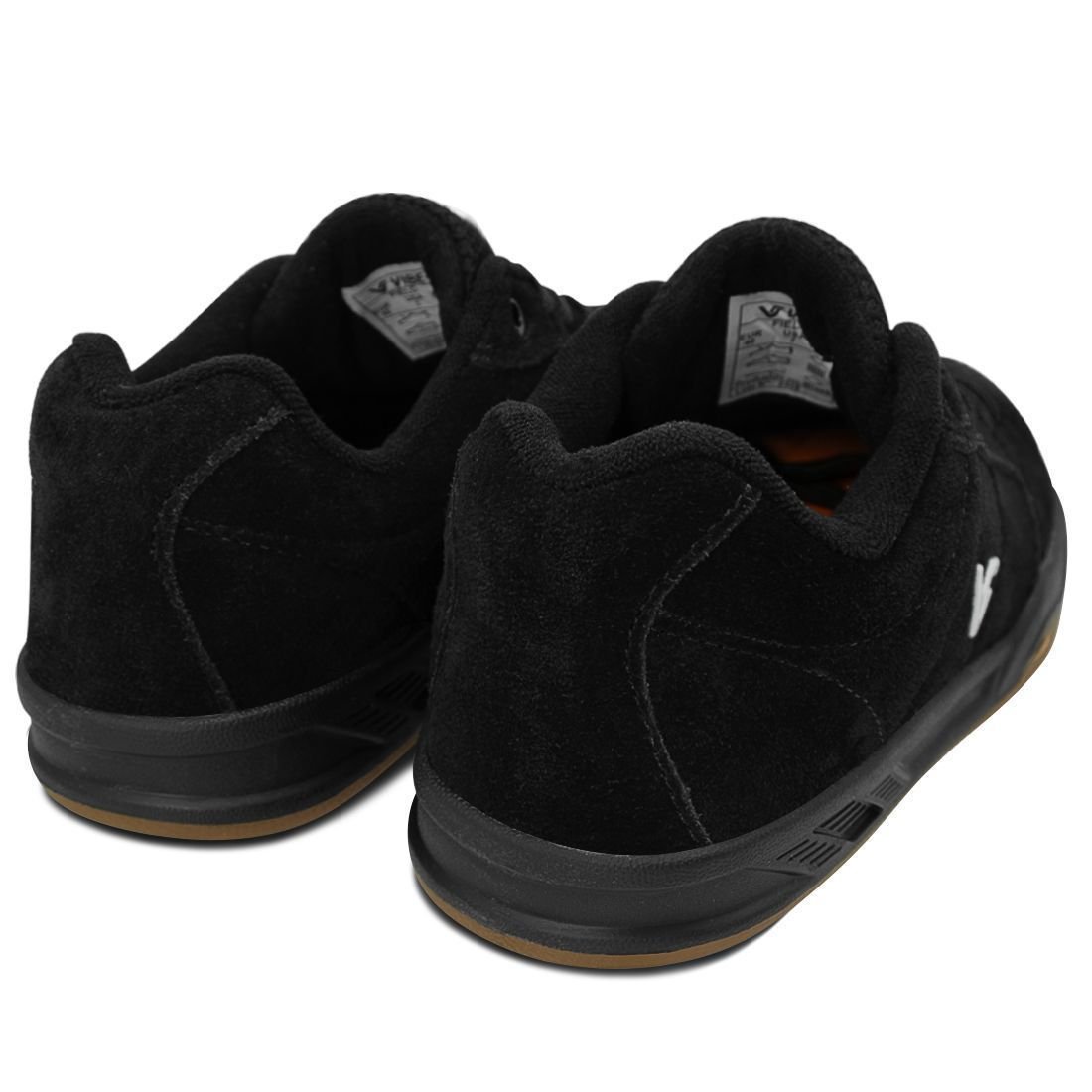 Tênis Vibe Field Unissex Preto 4