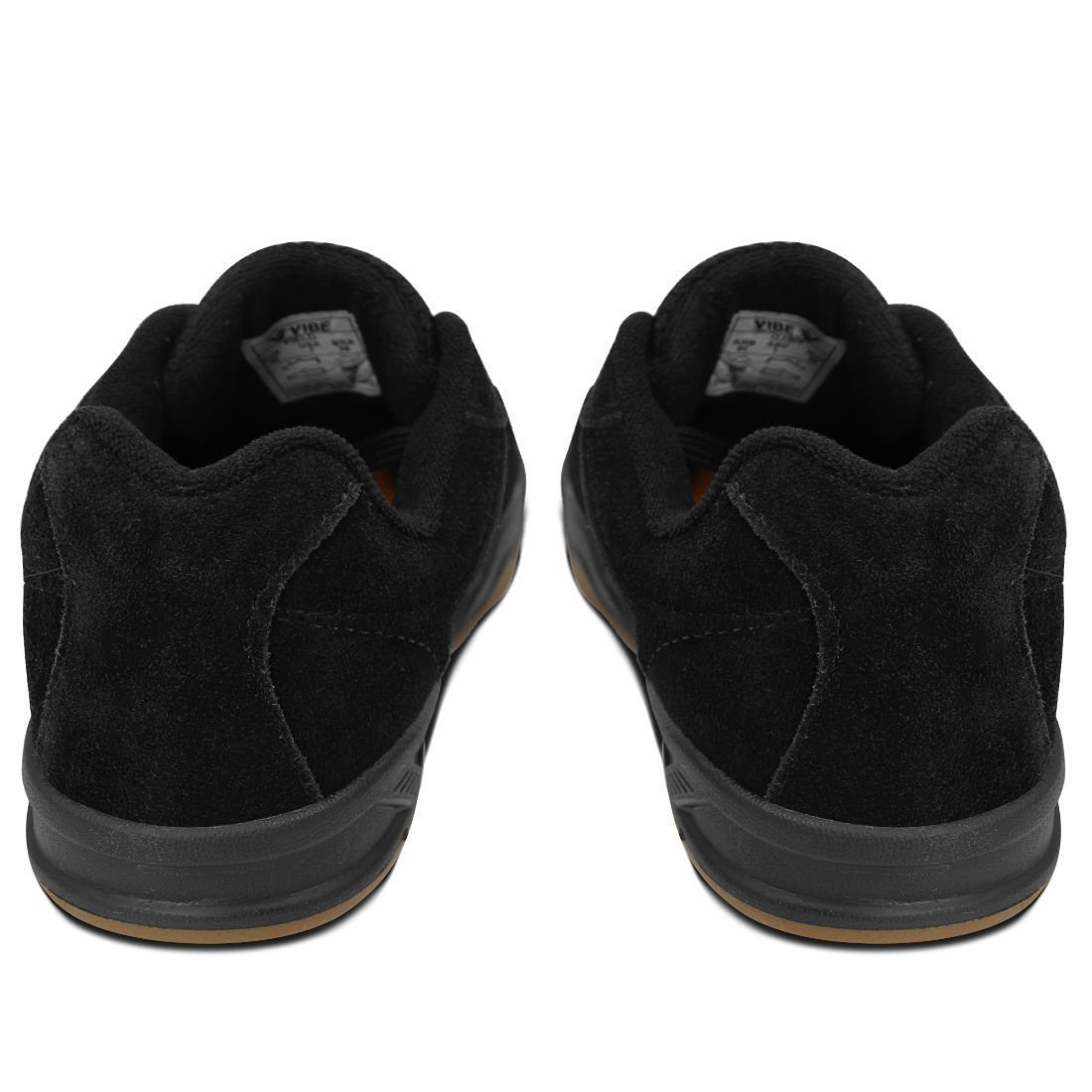 Tênis Vibe Field Unissex Preto 5