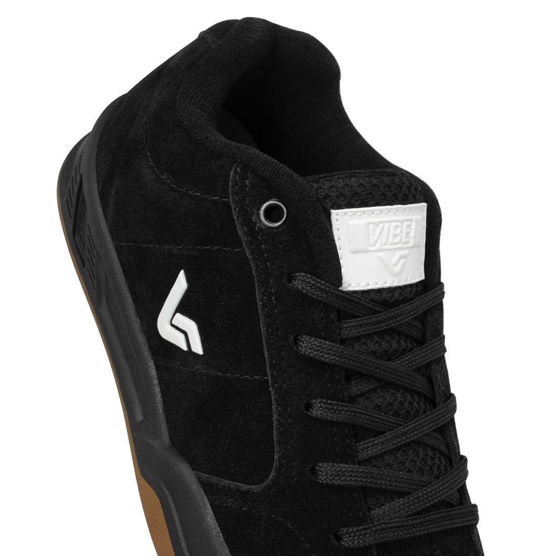 Tênis Vibe Field Unissex Preto 7