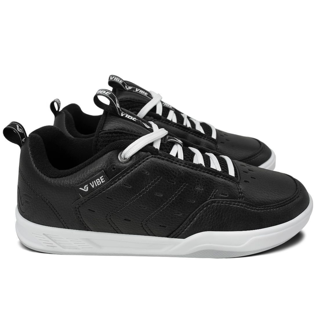Tênis Vibe Concrete Unissex Preto 3