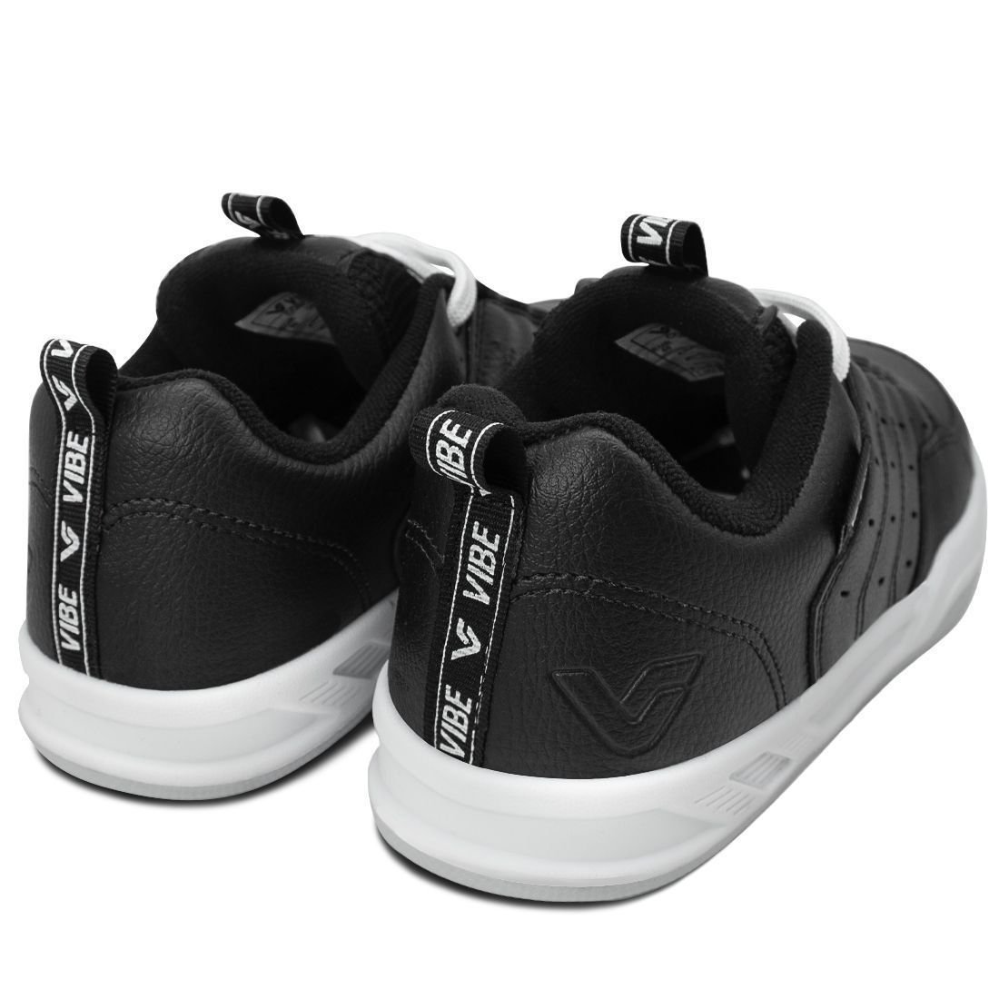 Tênis Vibe Concrete Unissex Preto 4