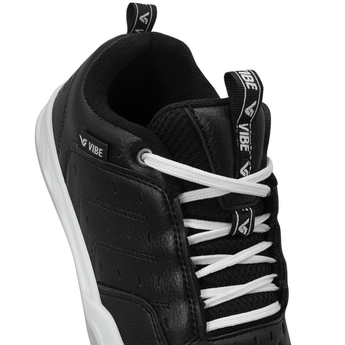 Tênis Vibe Concrete Unissex Preto 7