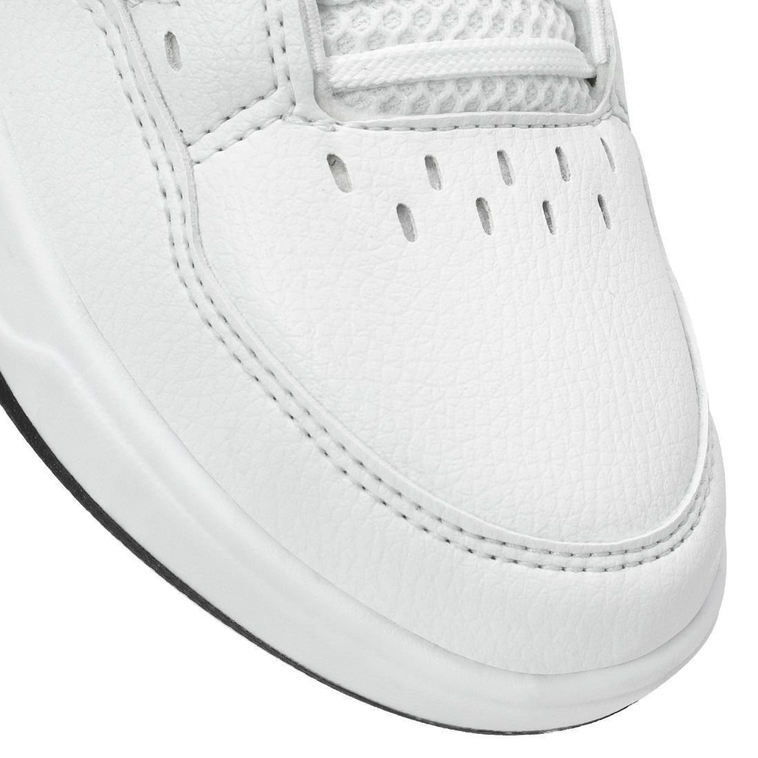 Tênis Vibe Concrete Branco Cinza Branco 6