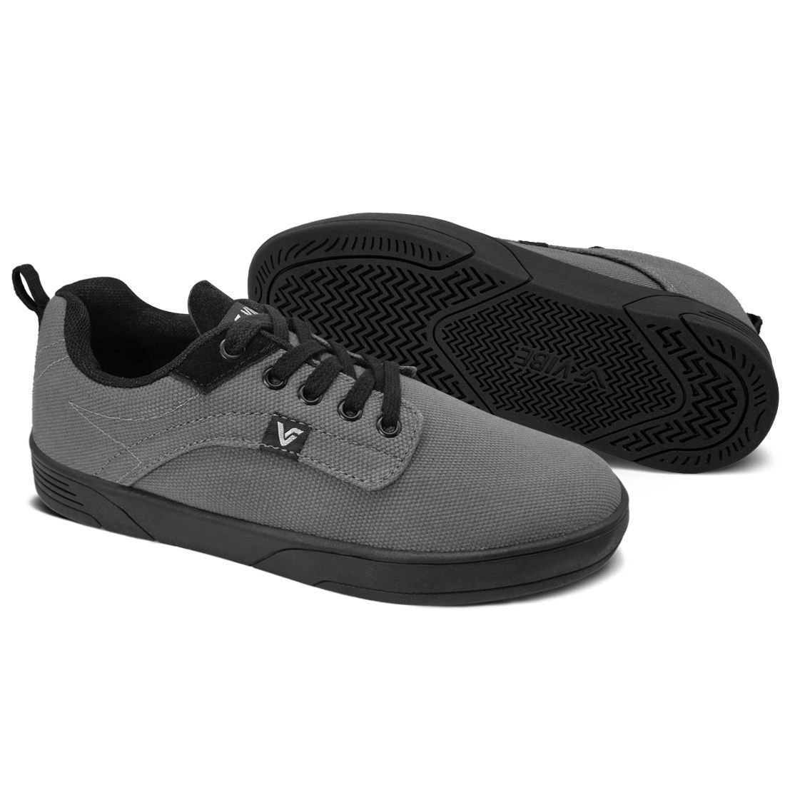 Tênis Vibe Roots 3 Unissex Preto 2
