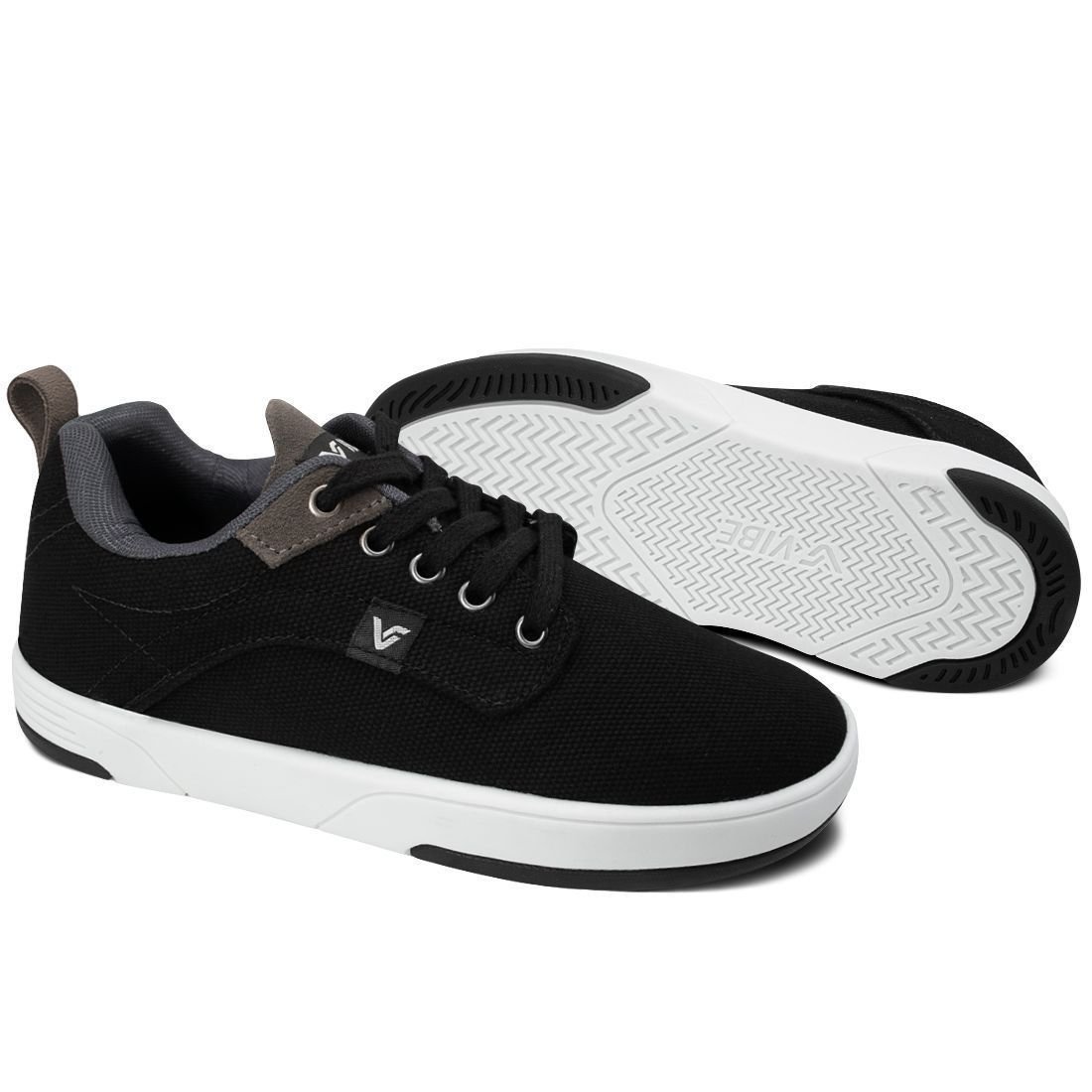 Tênis Vibe Roots 3 Unissex Preto 2