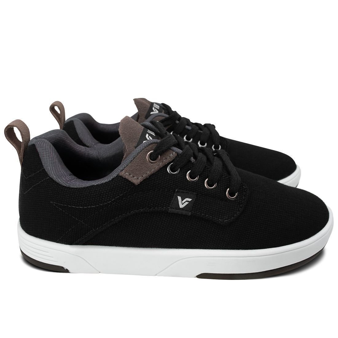 Tênis Vibe Roots 3 Unissex Preto 3