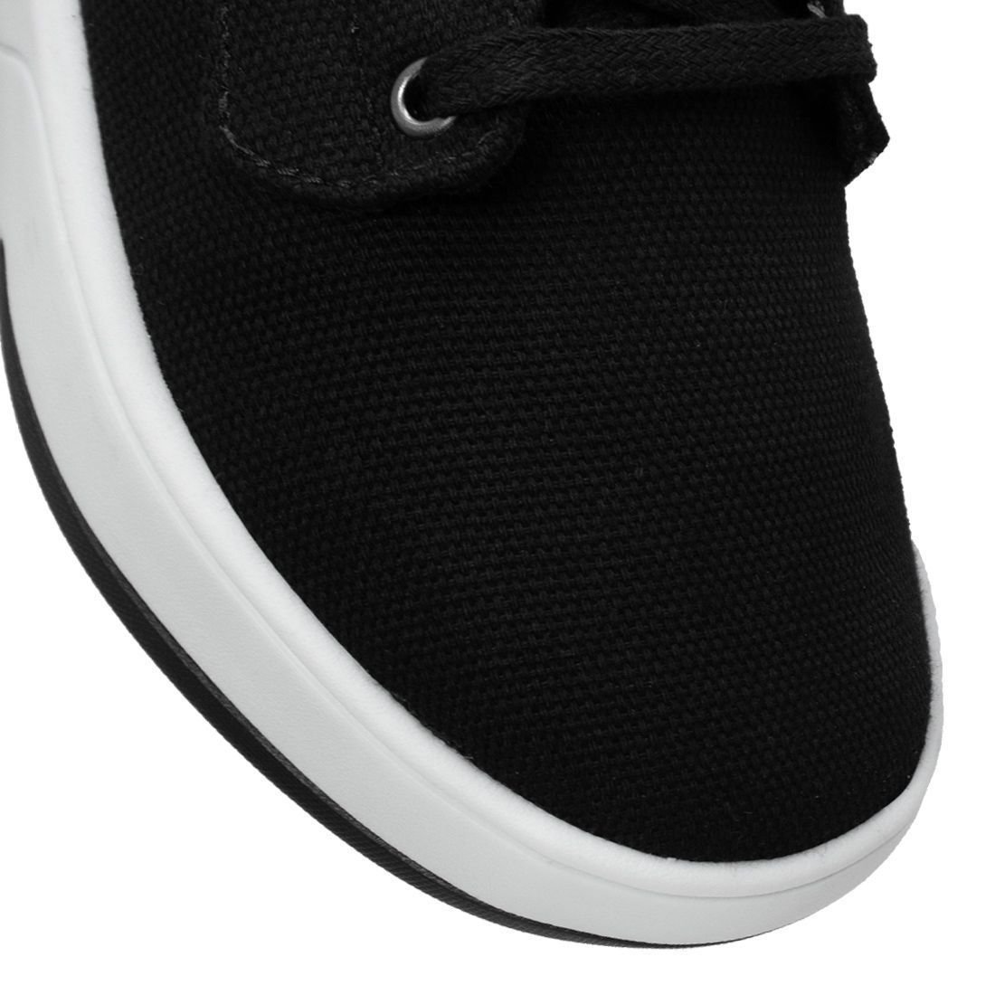 Tênis Vibe Roots 3 Unissex Preto 6