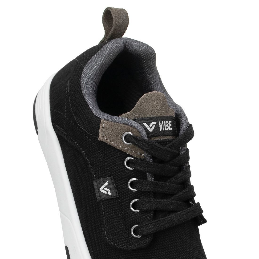 Tênis Vibe Roots 3 Unissex Preto 7