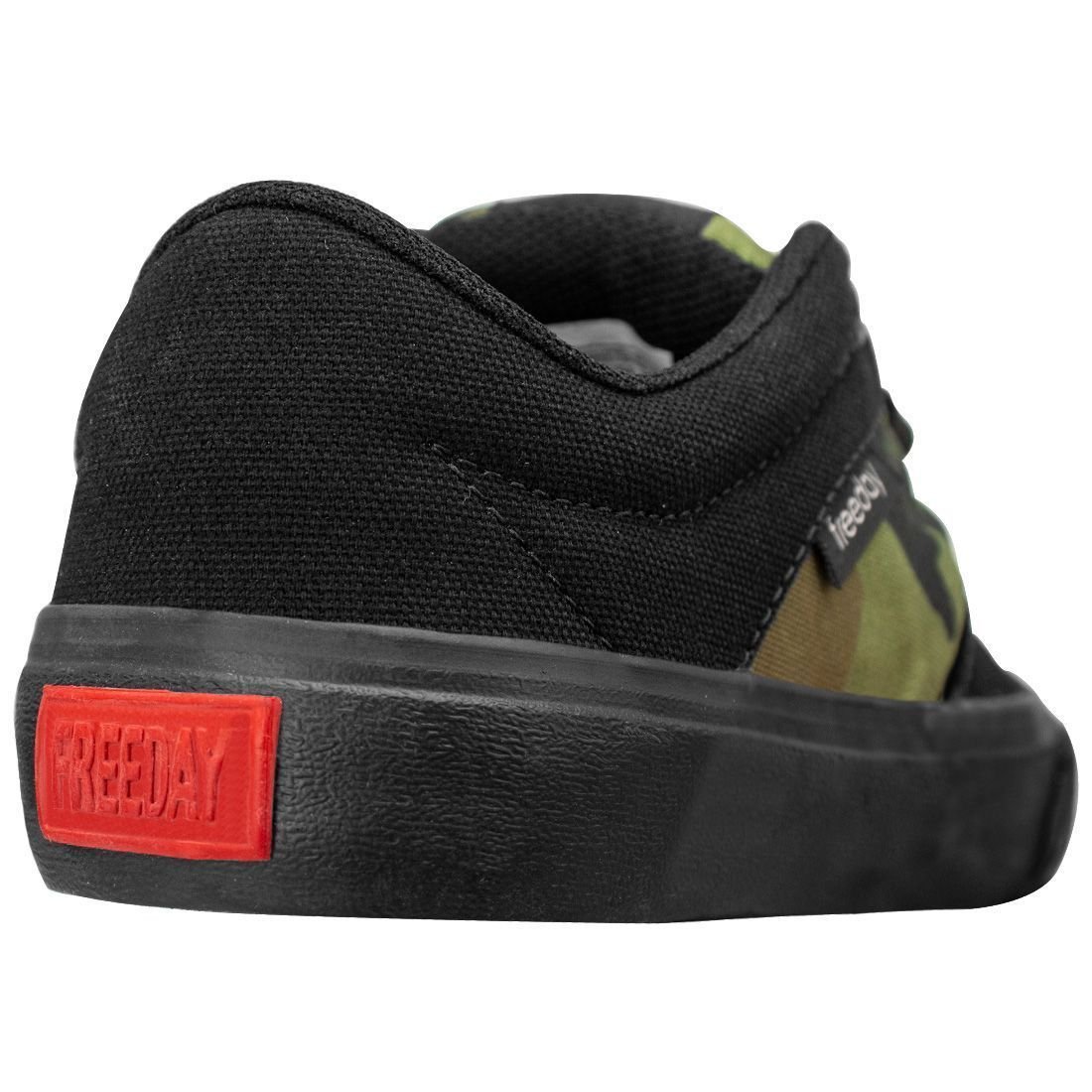 Tênis Freeday Flip Eco Preto Camuflado Infantil Preto 7