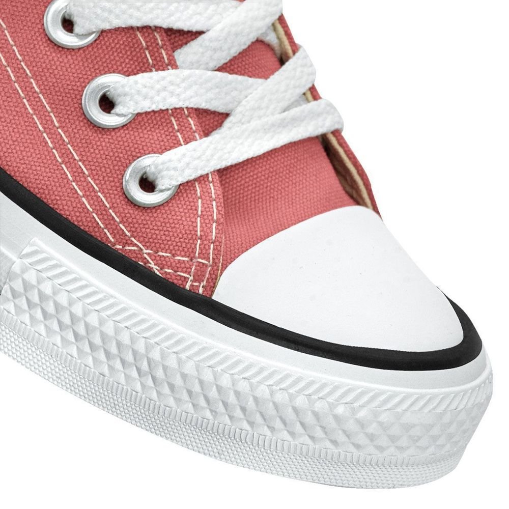 Tênis Converse Lona Unissex Cano Alto Chuck Taylor All Star | Marrom Marrom 6