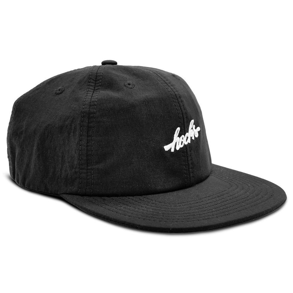 Boné Hocks Font Preto