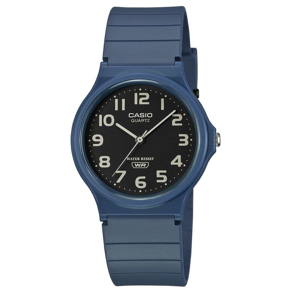 Relógio analógico Casio Standard MQ-24UC-2BDF | Azul