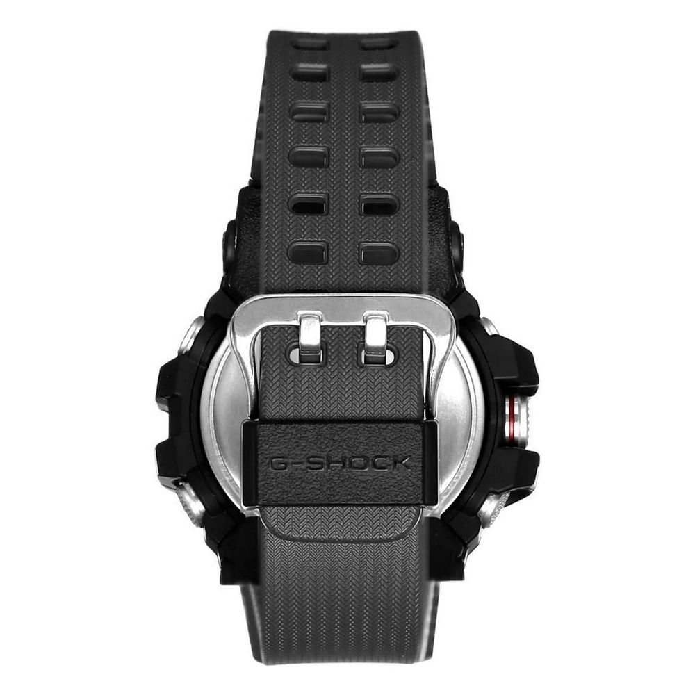 Relógio Casio G-Shock Digital Analógico GG-1000-1ADR | Preto Preto 5