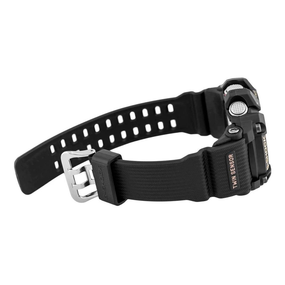 Relógio Casio G-Shock Digital Analógico GG-1000-1ADR | Preto Preto 6