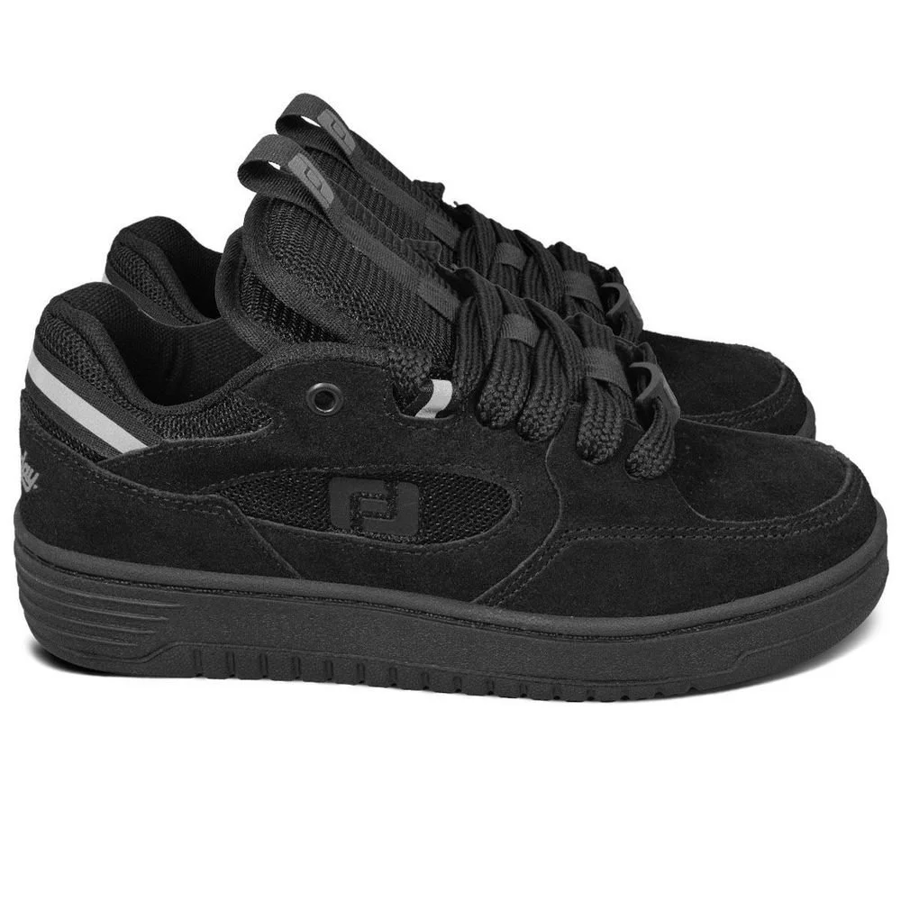 Tênis Freeday Switch Unissex | Preto Preto 3