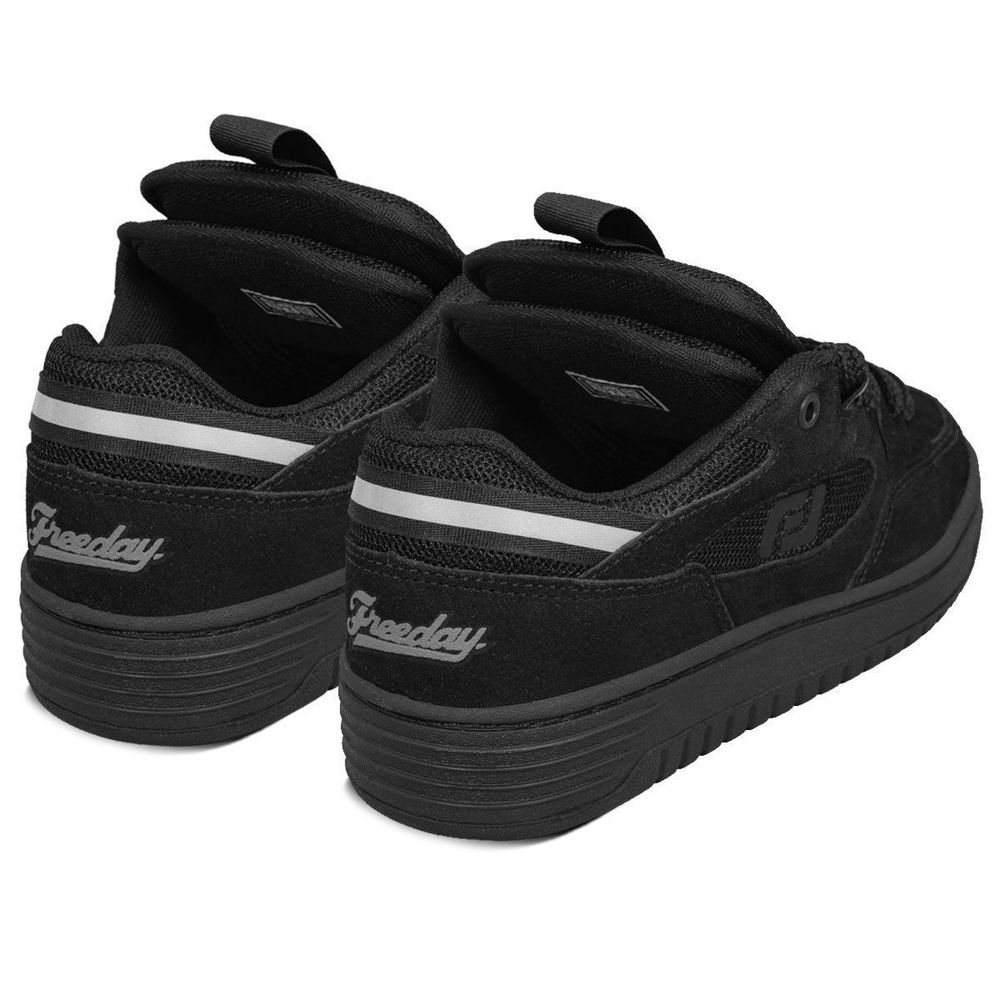 Tênis Freeday Switch Unissex | Preto Preto 4