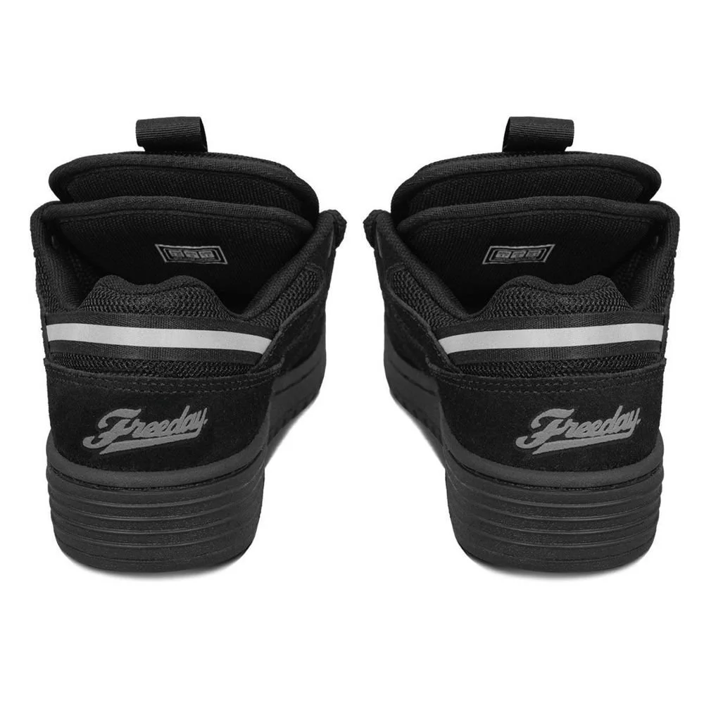 Tênis Freeday Switch Unissex | Preto Preto 5
