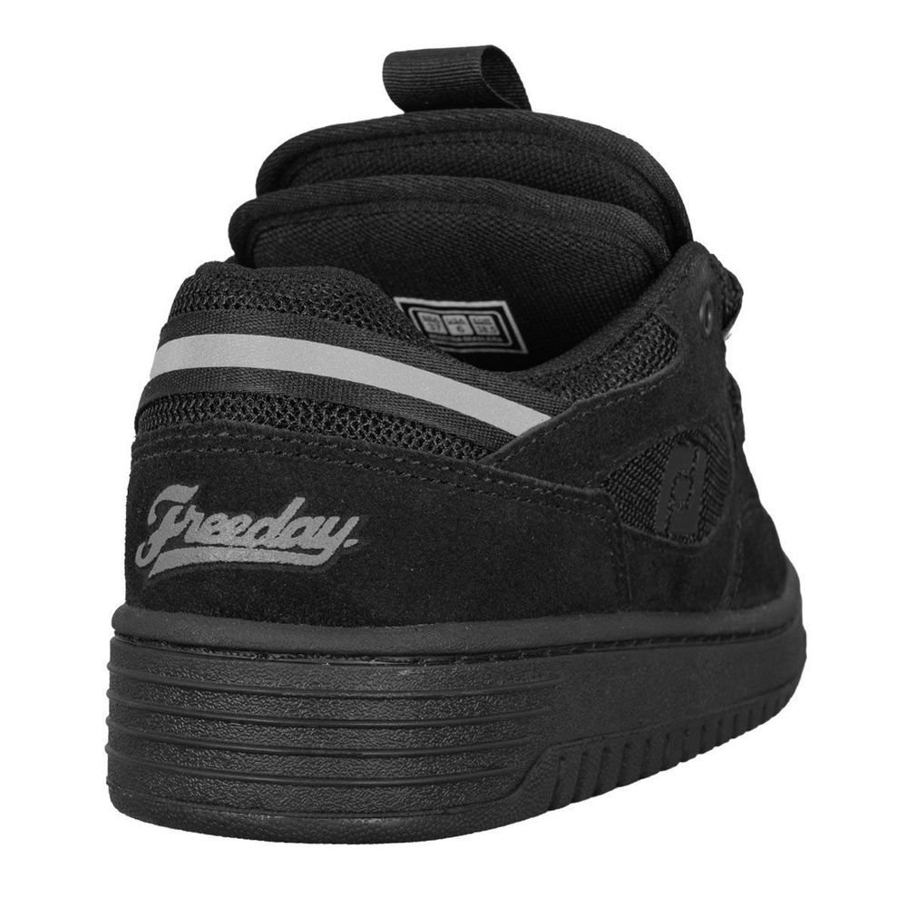 Tênis Freeday Switch Unissex | Preto Preto 8