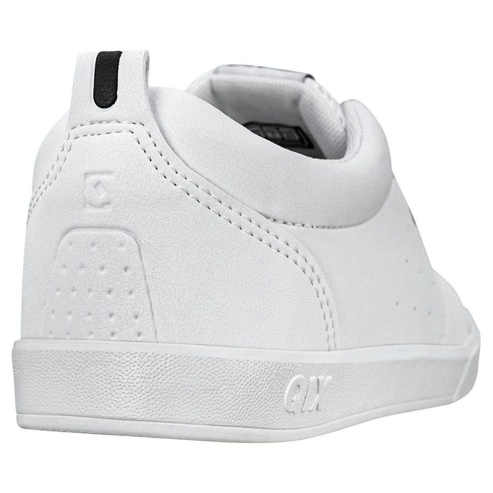 Tênis Qix Fly Unissex | Branco Ekogoma Branco 6