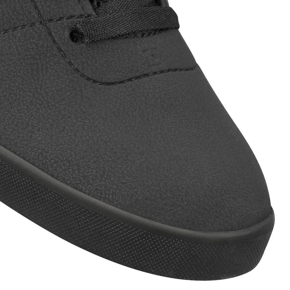 Tênis Qix Fly Unissex | Preto Ekogoma Preto 7