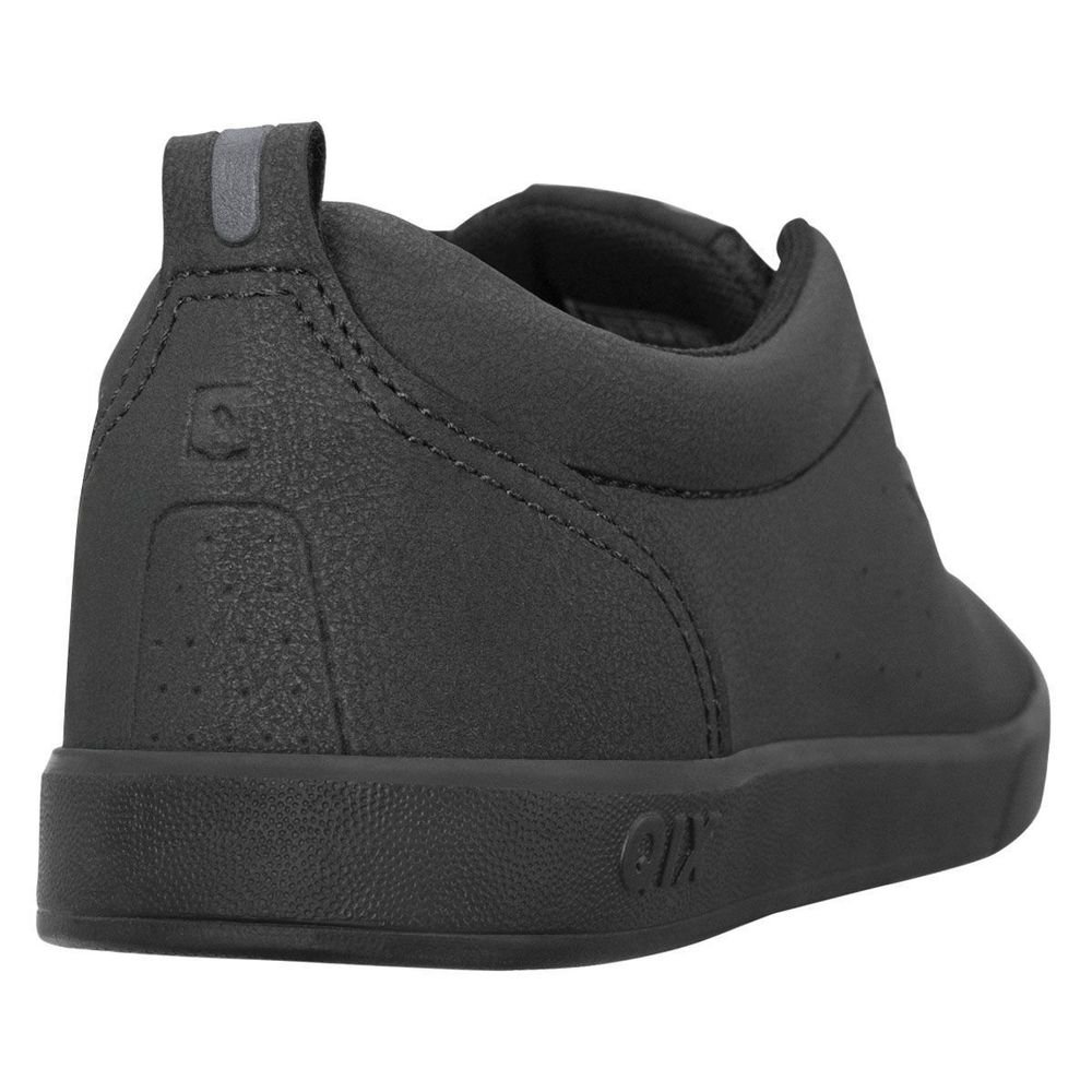 Tênis Qix Fly Unissex | Preto Ekogoma Preto 8