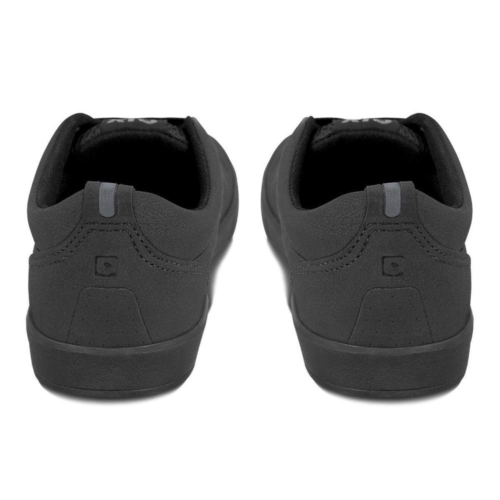 Tênis Qix Fly Unissex | Preto Ekogoma Preto 5