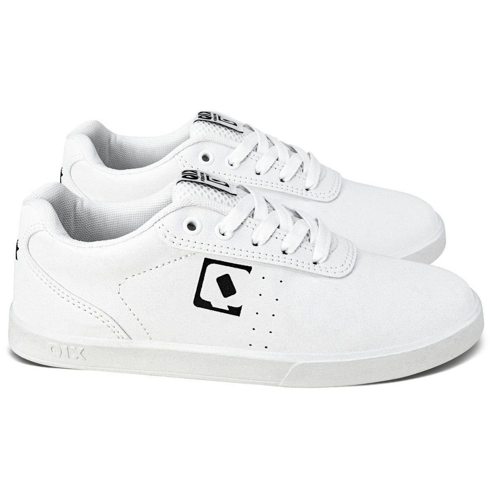 Tênis Qix Bird 1 Unissex | Branco Ekogoma Branco 3