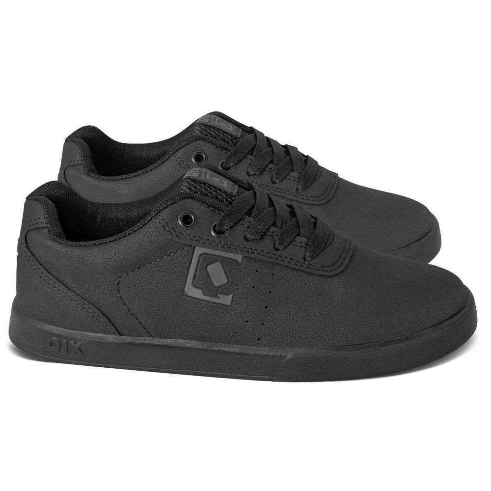 Tênis Qix Bird 1 Unissex | Preto Preto Ekogoma Preto 3