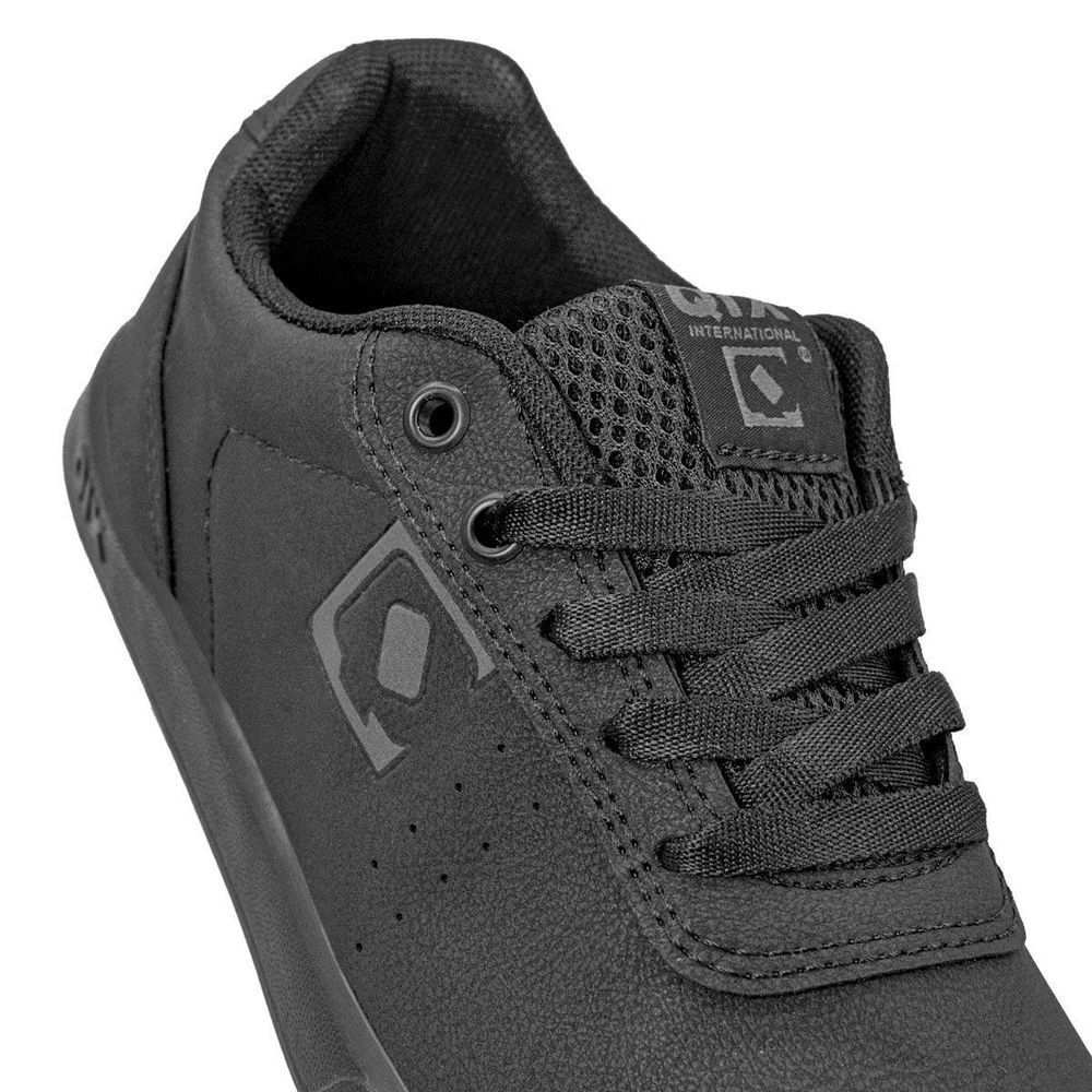 Tênis Qix Bird 1 Unissex | Preto Preto Ekogoma Preto 6