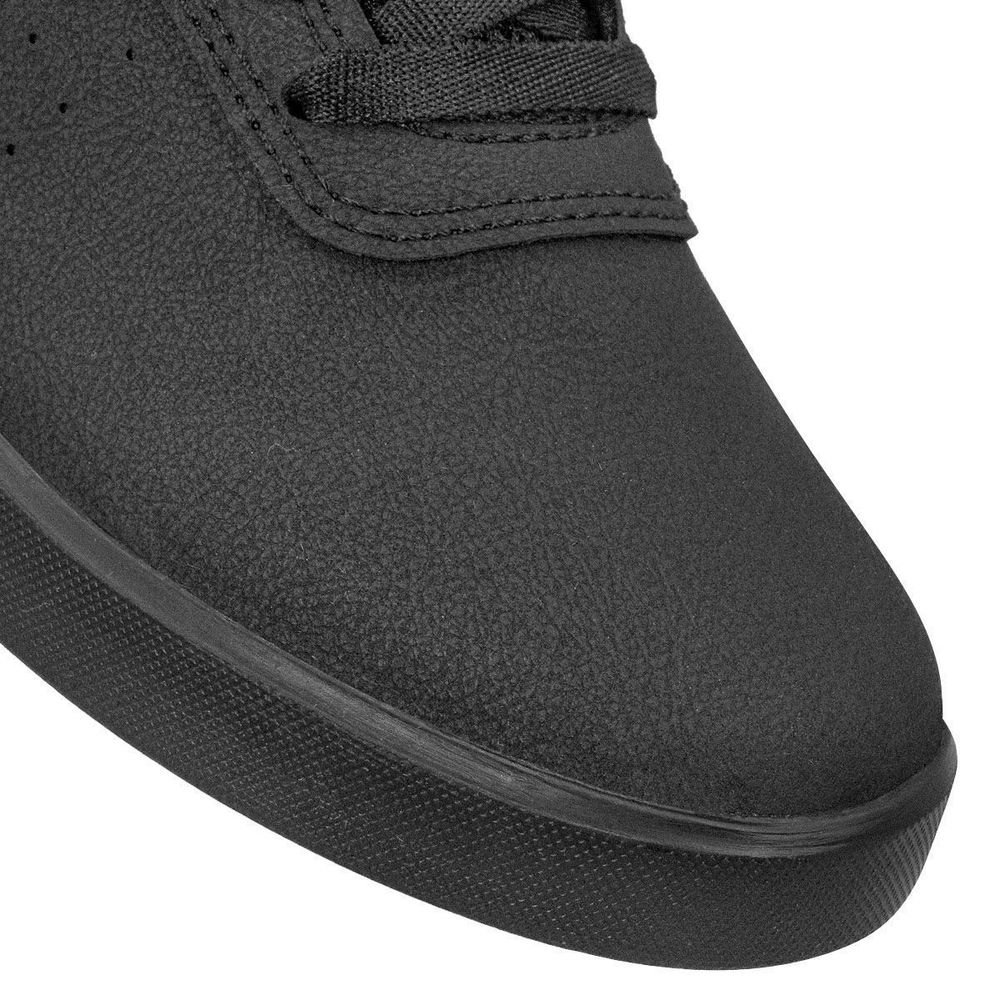 Tênis Qix Bird 1 Unissex | Preto Preto Ekogoma Preto 7