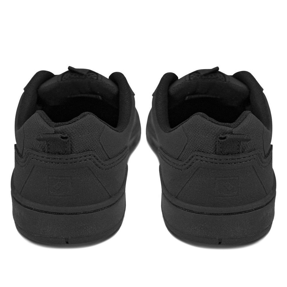 Tênis Qix Bird 3 Unissex | Preto Preto Ekogoma Preto 5