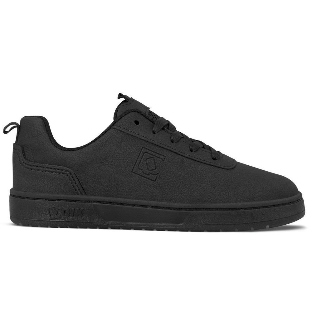 Tênis Qix Bird 3 Unissex | Preto Preto Ekogoma