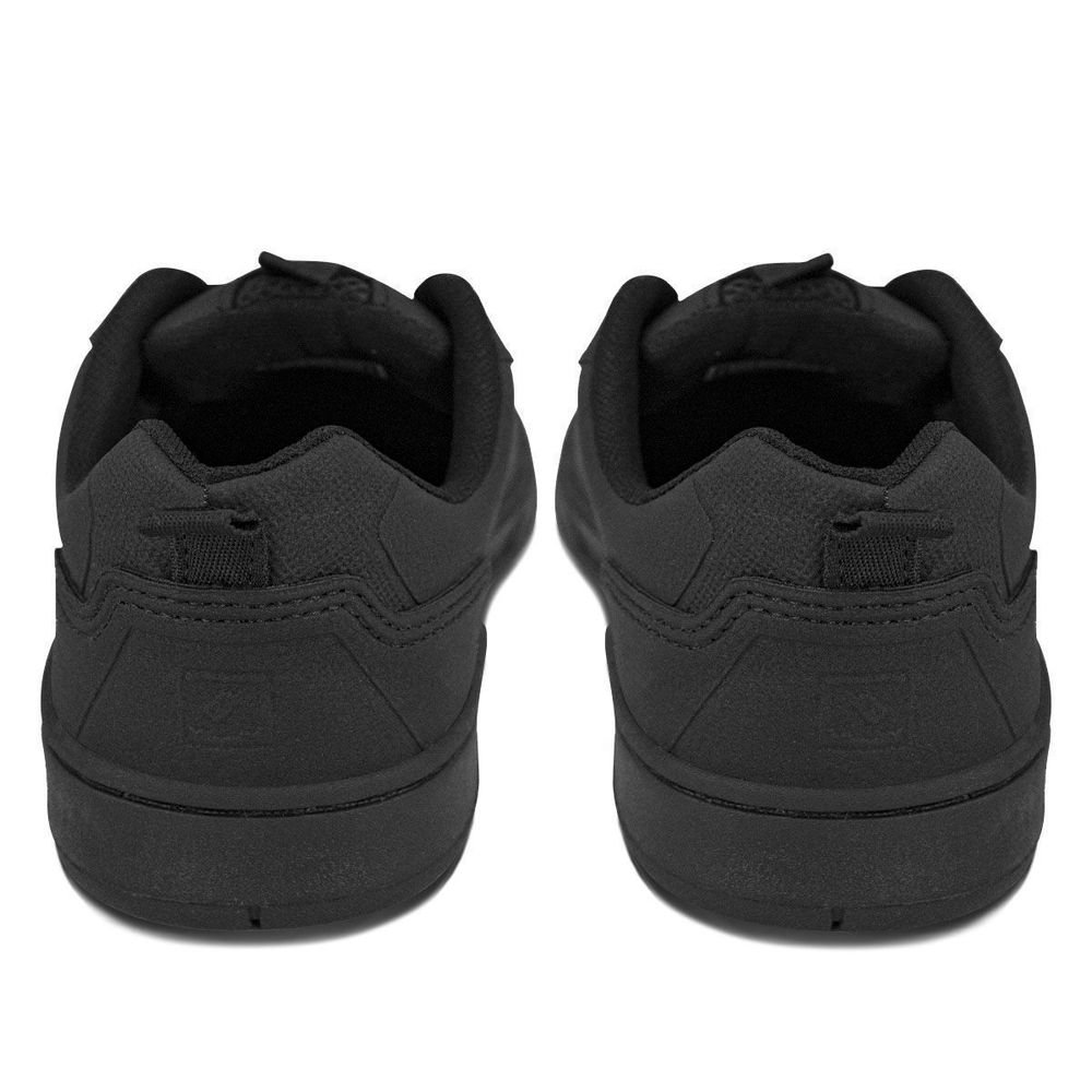 Tênis Qix Bird 3 Unissex | Preto Preto Ekogoma Preto 5