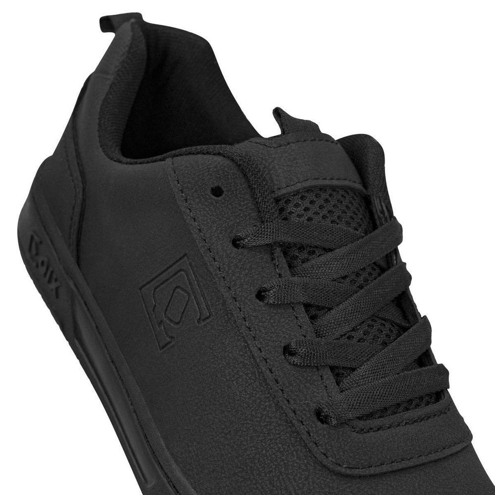 Tênis Qix Bird 3 Unissex | Preto Preto Ekogoma Preto 6