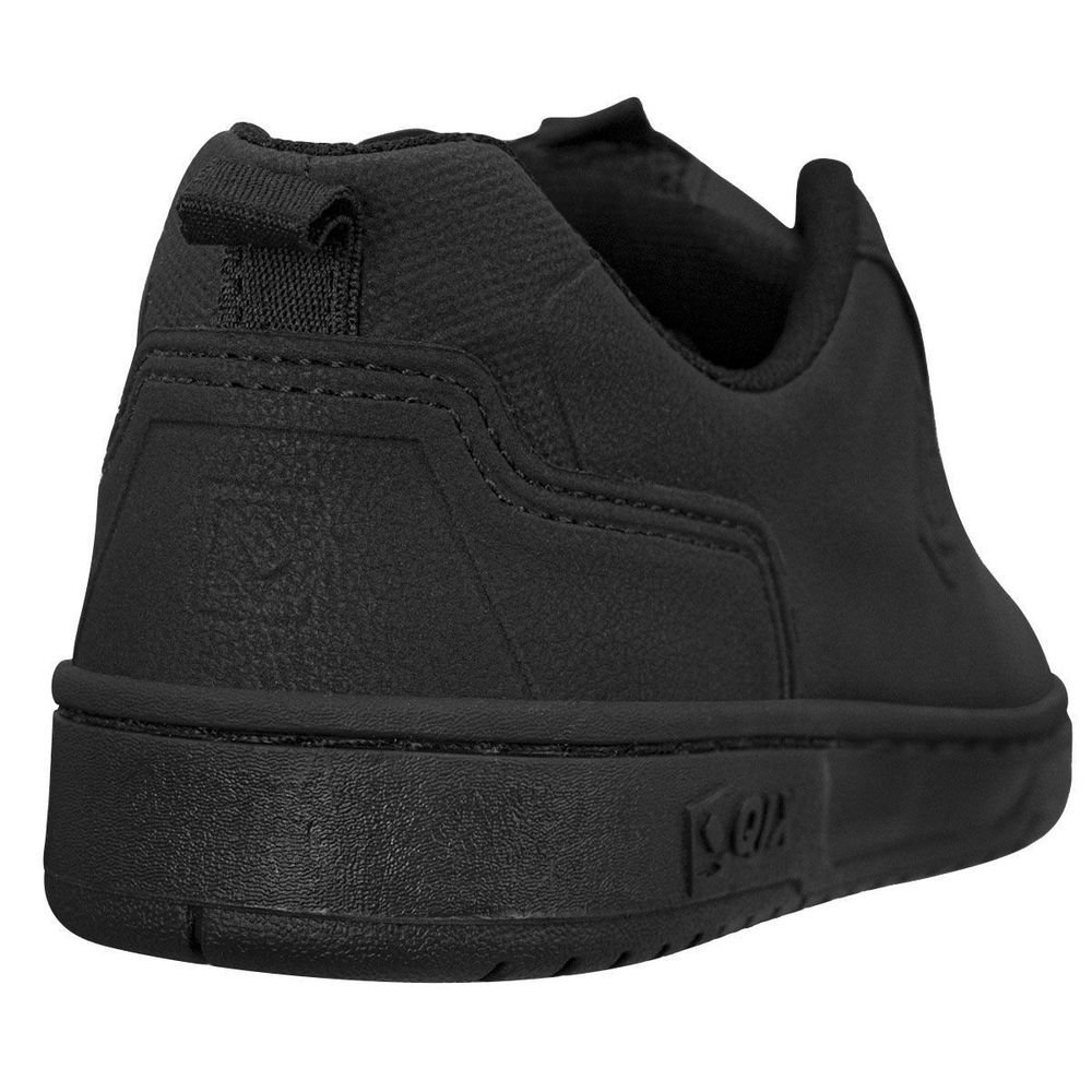 Tênis Qix Bird 3 Unissex | Preto Preto Ekogoma Preto 8