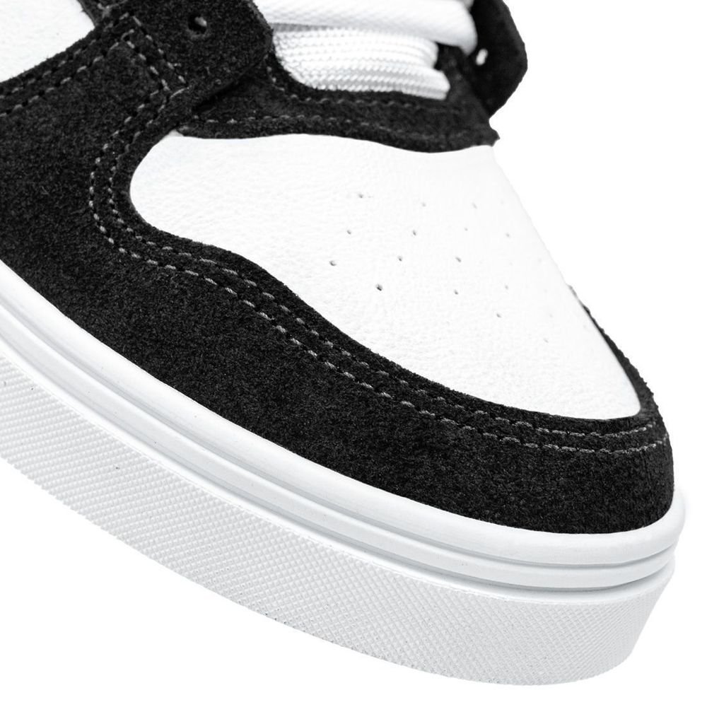 Tênis Hocks Pop Lite Petitpoa Unissex | Preto Branco Preto/Branco 7