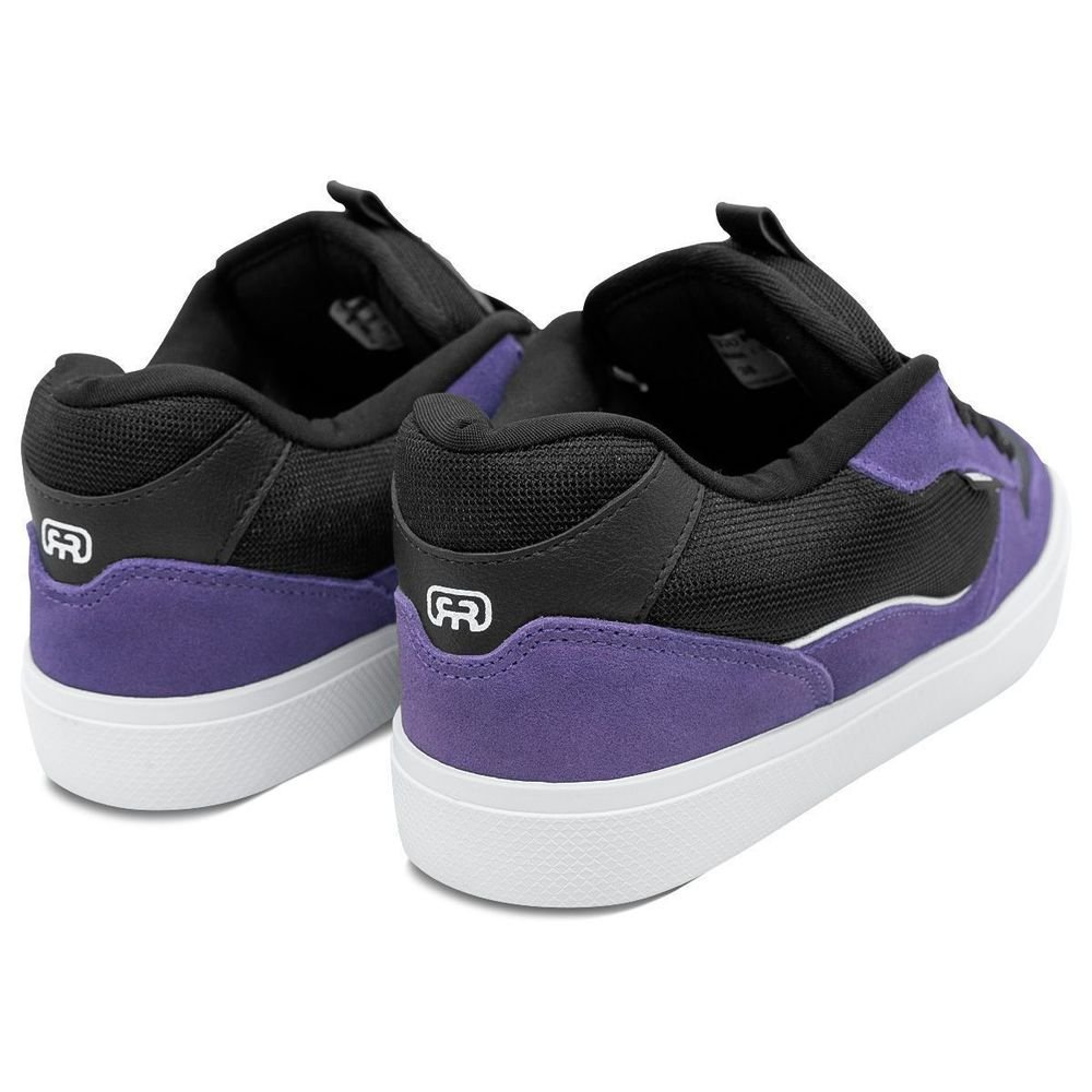 Tênis Hocks Puff Psylocke Unissex | Roxo Preto/Roxo 4