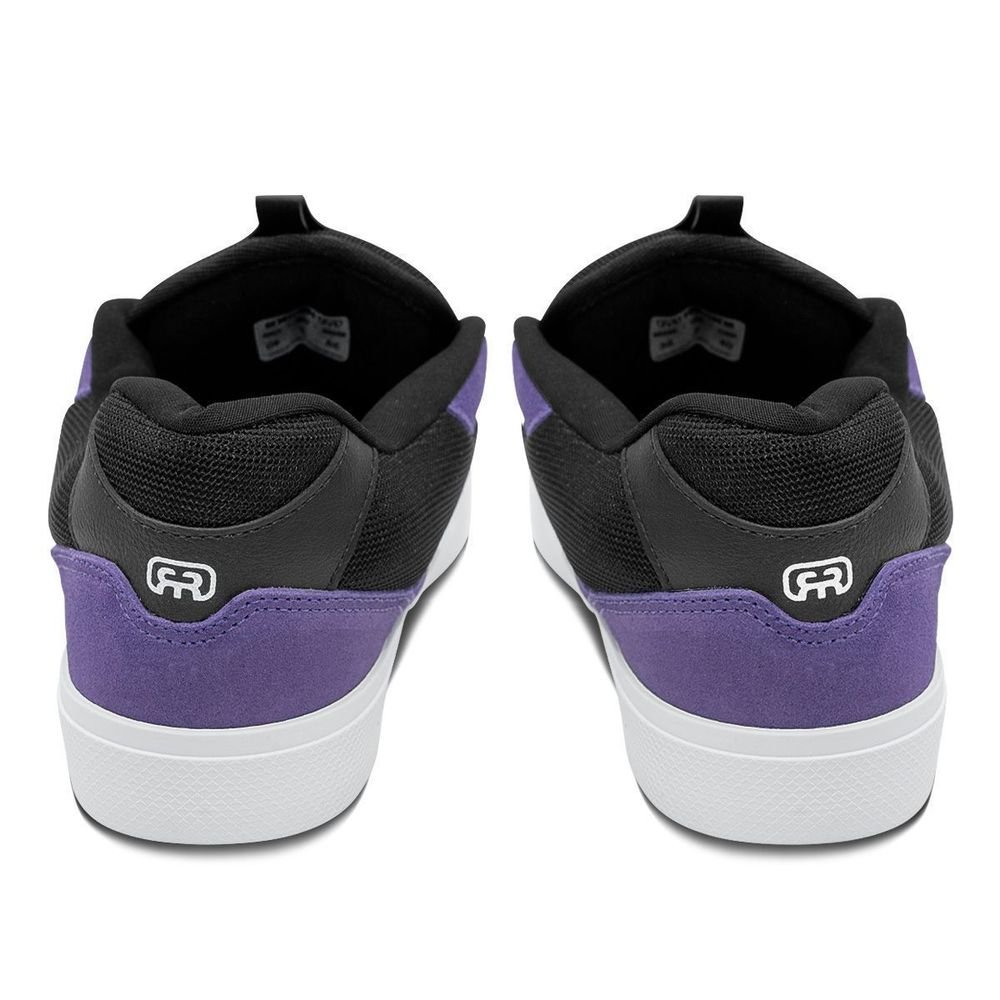 Tênis Hocks Puff Psylocke Unissex | Roxo Preto/Roxo 5