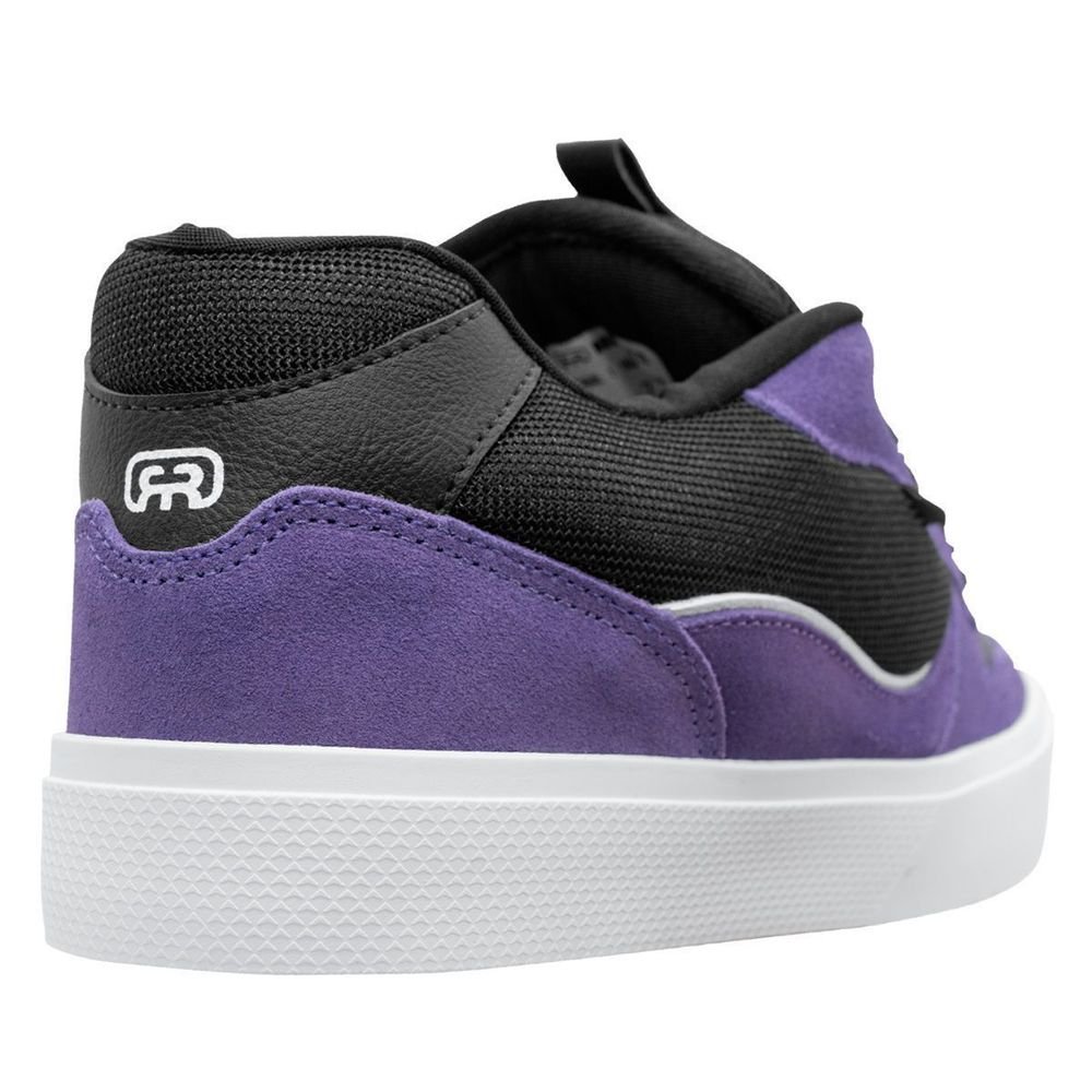 Tênis Hocks Puff Psylocke Unissex | Roxo Preto/Roxo 8