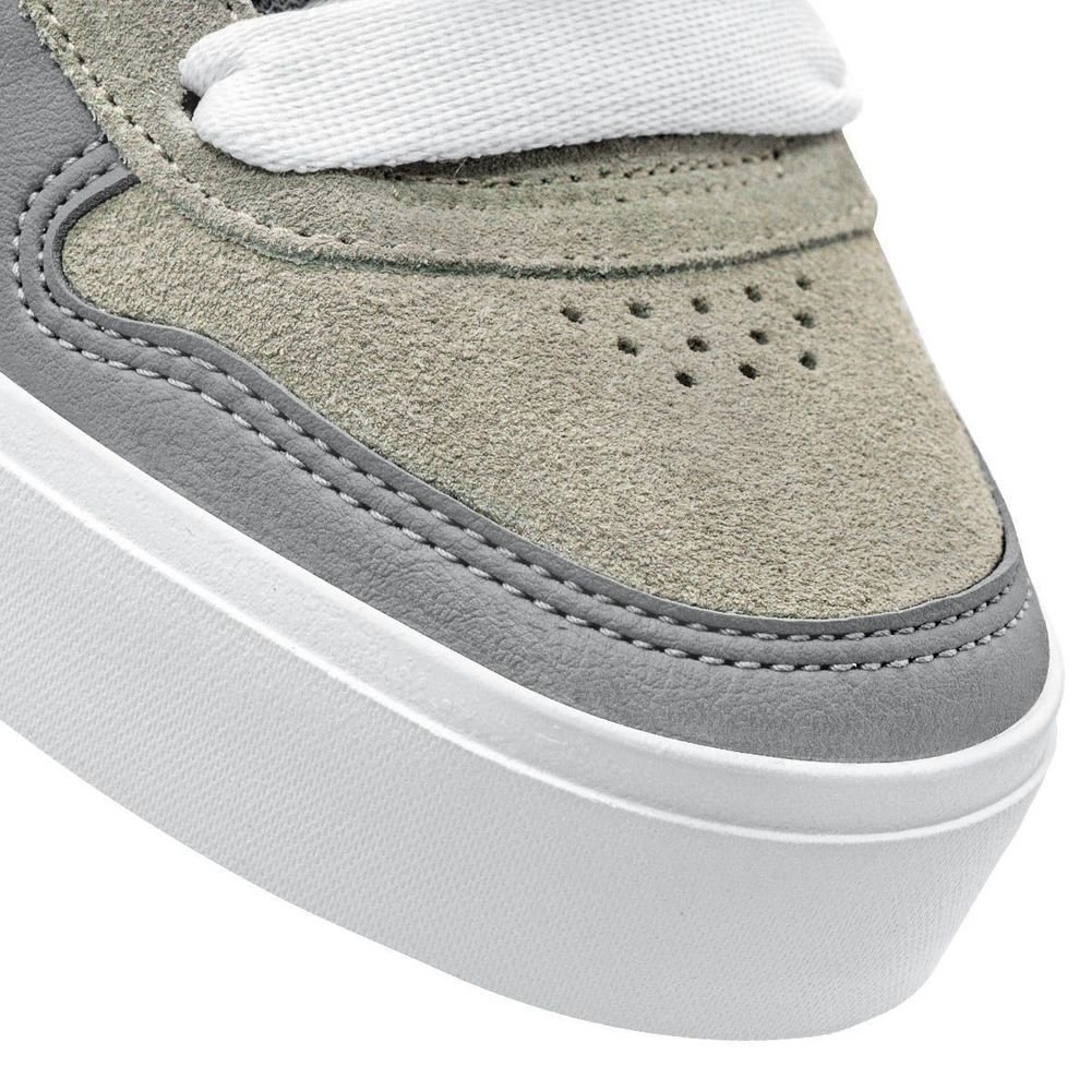 Tênis Hocks Puff Smog Unissex | Cinza Cinza 7